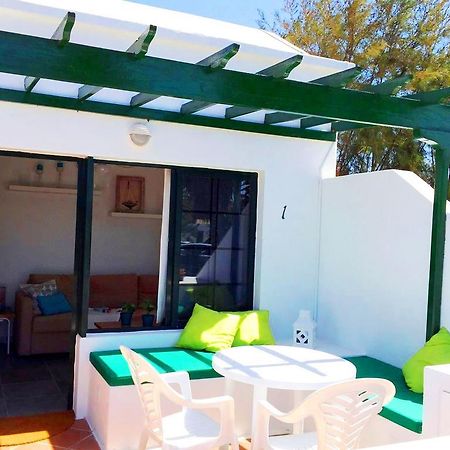 فيلا Casita Blanca, Jardin Del Sol 1 بلايا بلانكا المظهر الخارجي الصورة