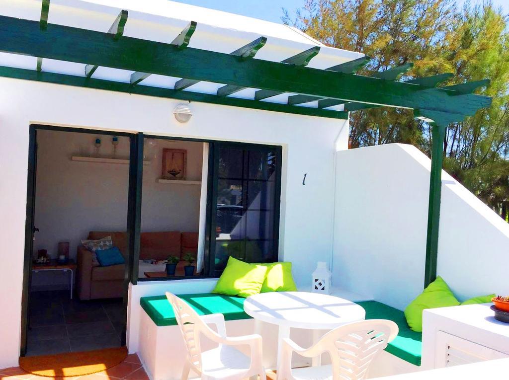 فيلا Casita Blanca, Jardin Del Sol 1 بلايا بلانكا المظهر الخارجي الصورة