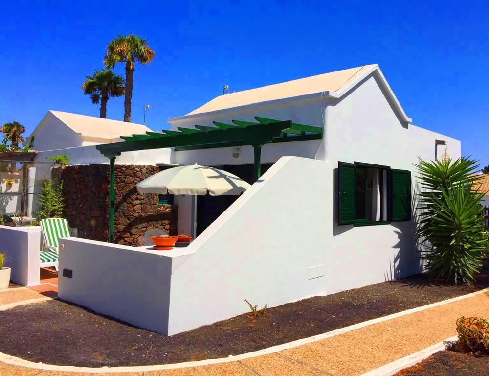 فيلا Casita Blanca, Jardin Del Sol 1 بلايا بلانكا المظهر الخارجي الصورة